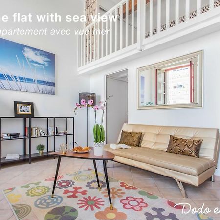 Апартаменти Awesome Flat With Sea View - Dodo Et Tartine Тулон Екстер'єр фото