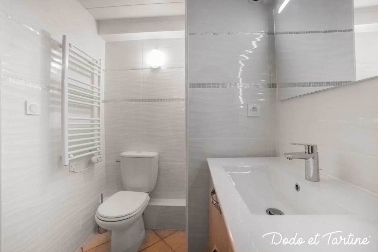 Апартаменти Awesome Flat With Sea View - Dodo Et Tartine Тулон Екстер'єр фото