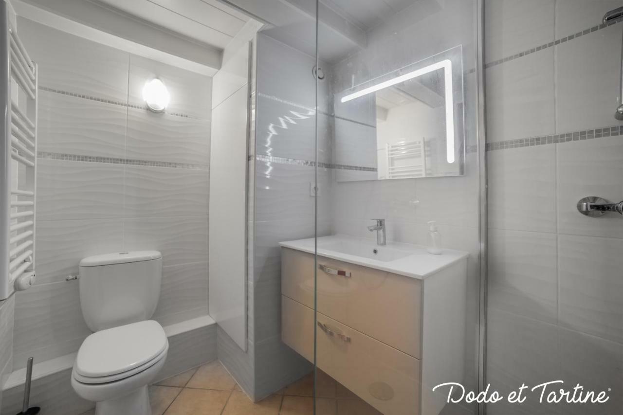 Апартаменти Awesome Flat With Sea View - Dodo Et Tartine Тулон Екстер'єр фото