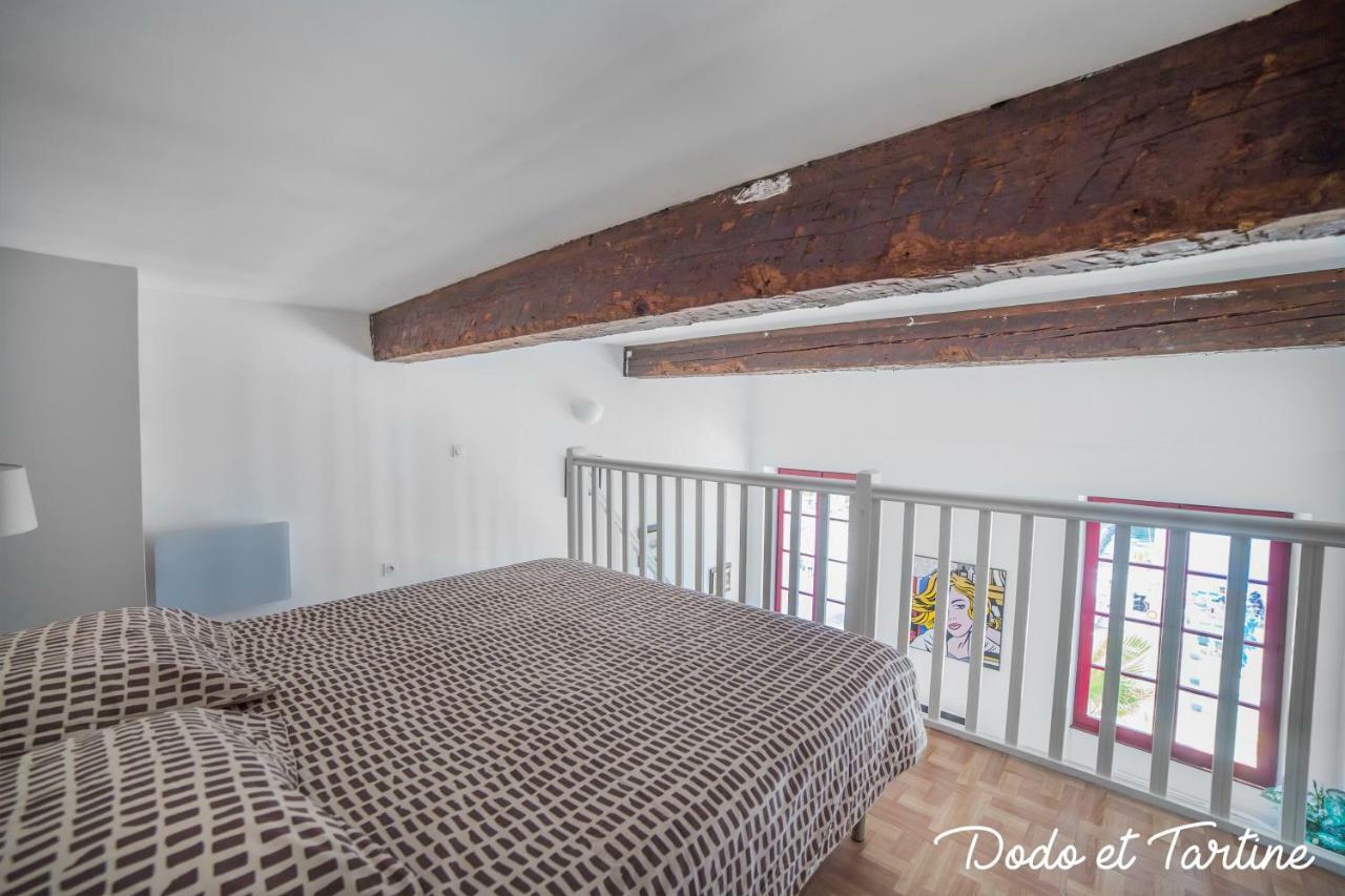 Апартаменти Awesome Flat With Sea View - Dodo Et Tartine Тулон Екстер'єр фото