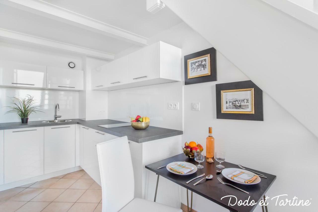 Апартаменти Awesome Flat With Sea View - Dodo Et Tartine Тулон Екстер'єр фото